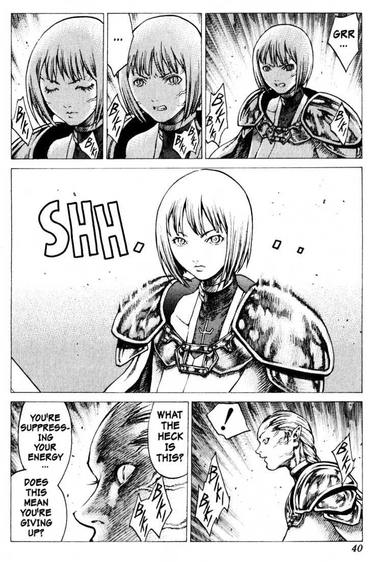 Claymore - Page 4