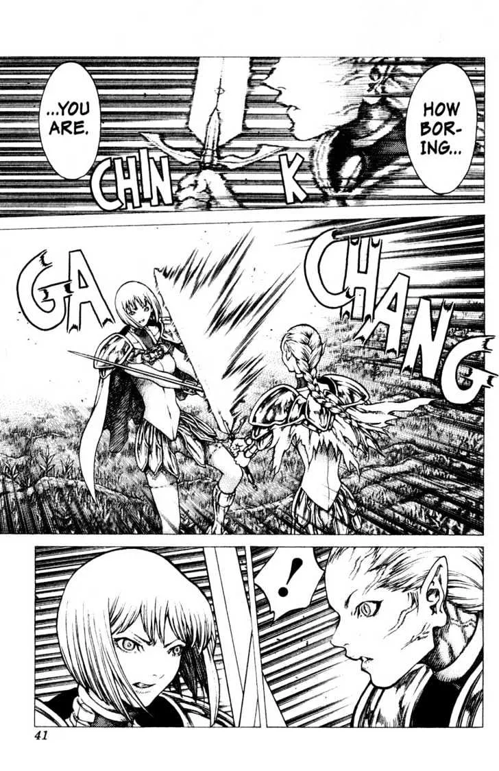 Claymore - Page 5