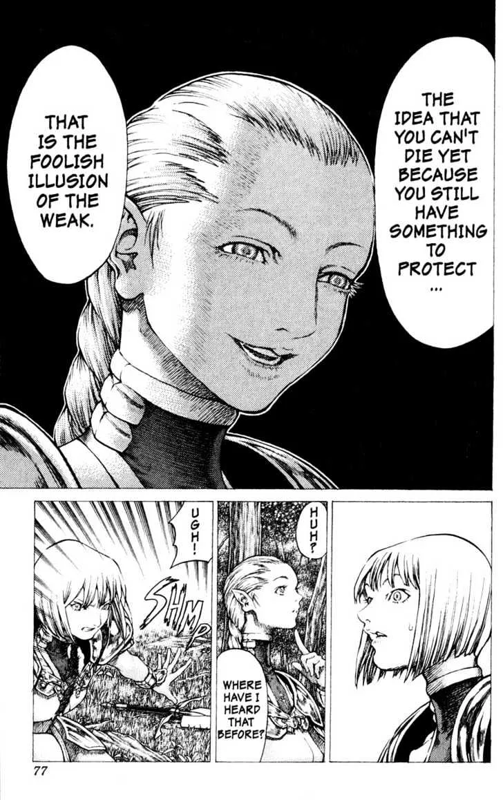 Claymore - Page 10