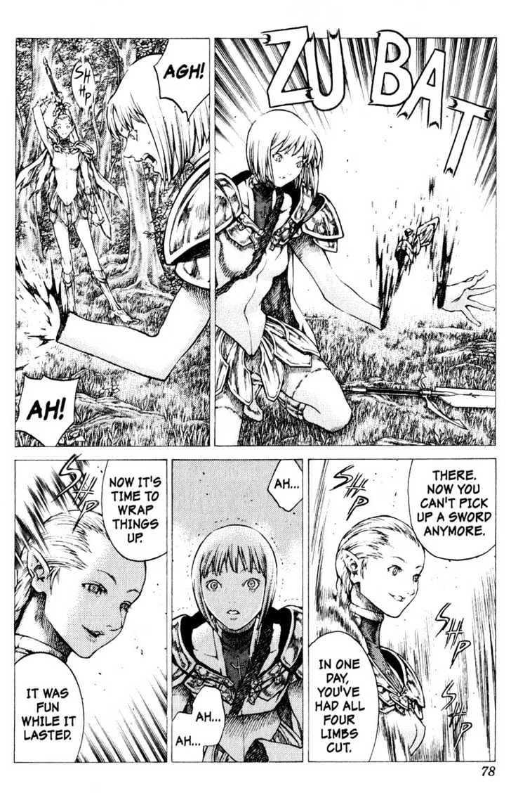 Claymore - Page 11