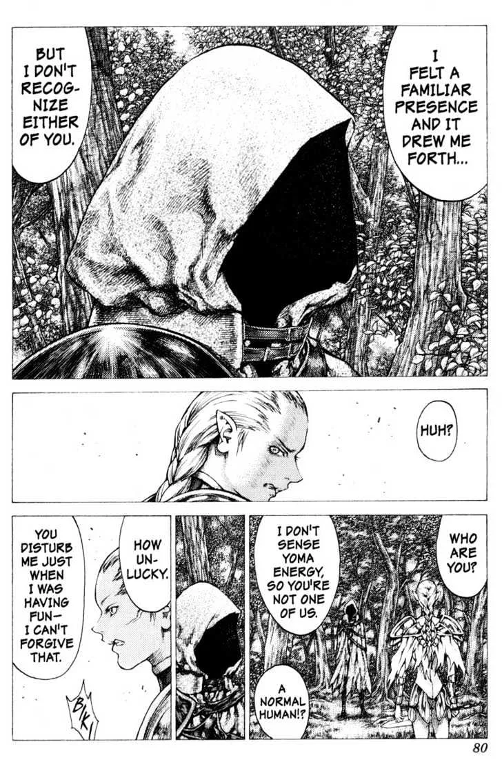 Claymore - Page 13