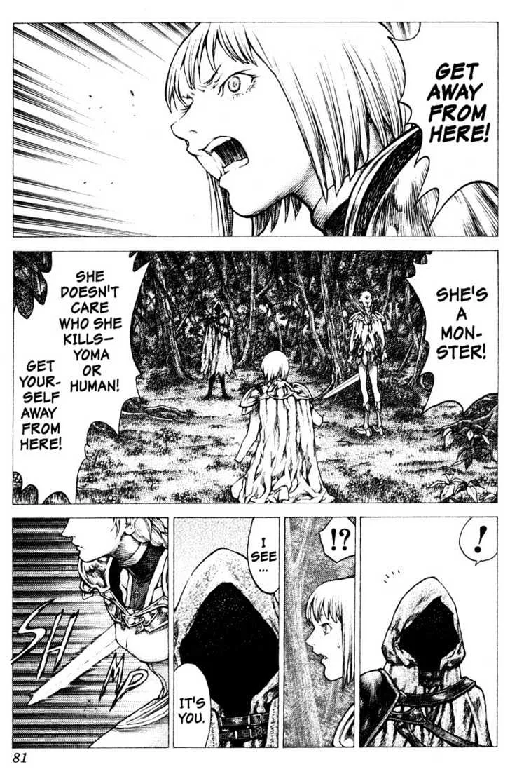 Claymore - Page 14