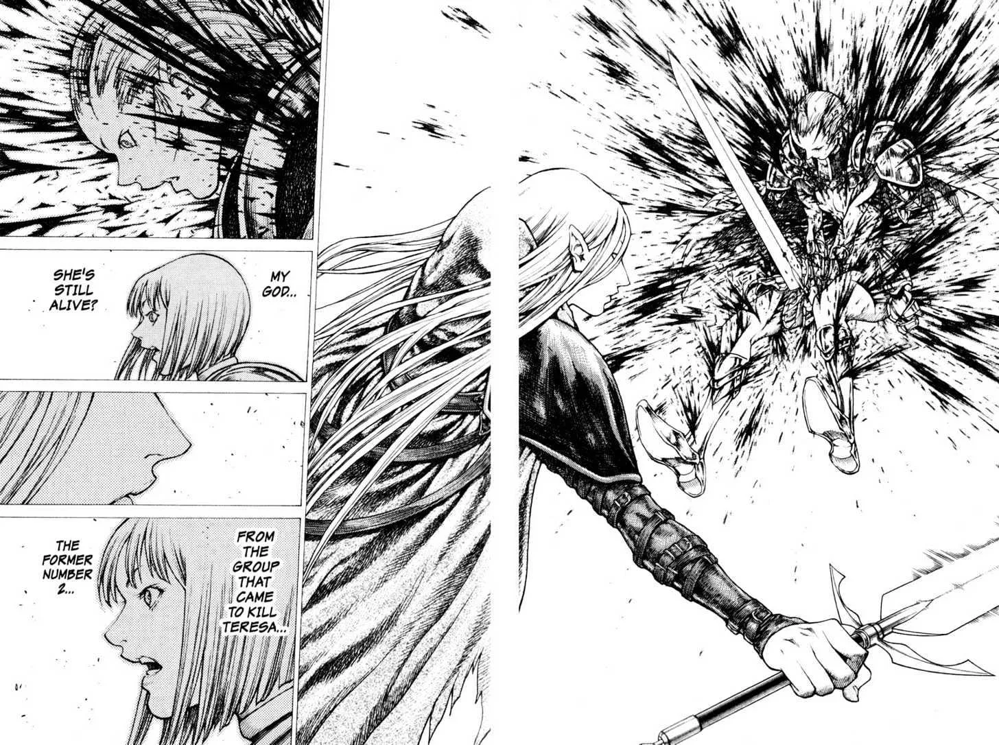 Claymore - Page 19