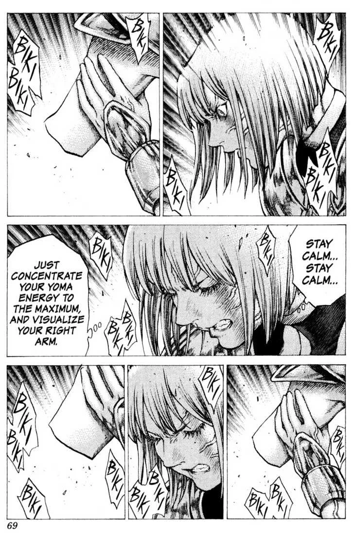 Claymore - Page 2