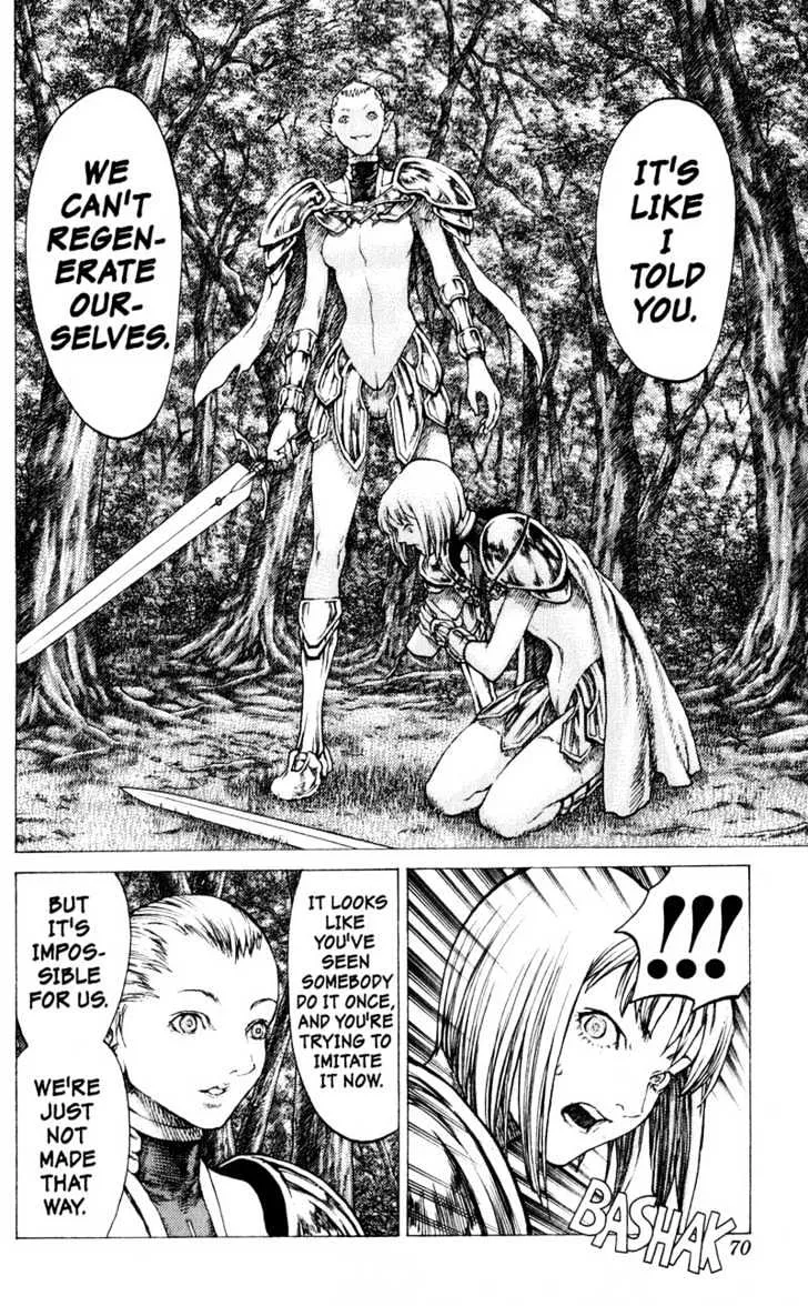 Claymore - Page 3