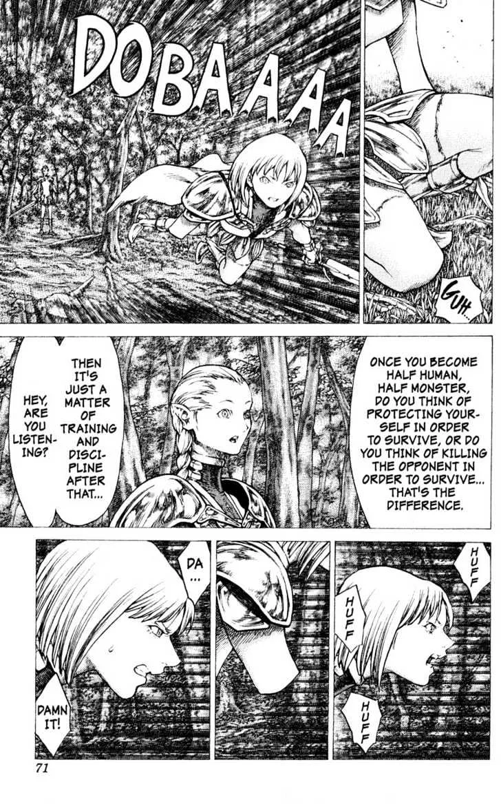 Claymore - Page 4