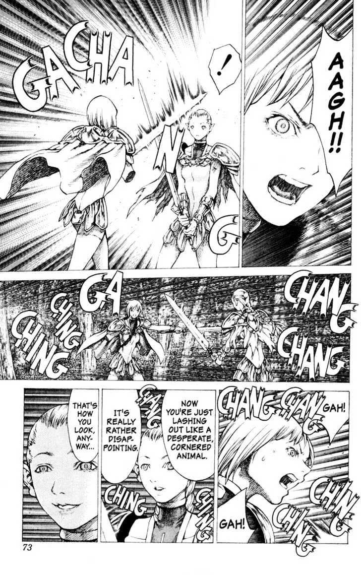 Claymore - Page 6