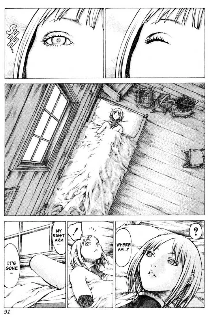 Claymore - Page 1