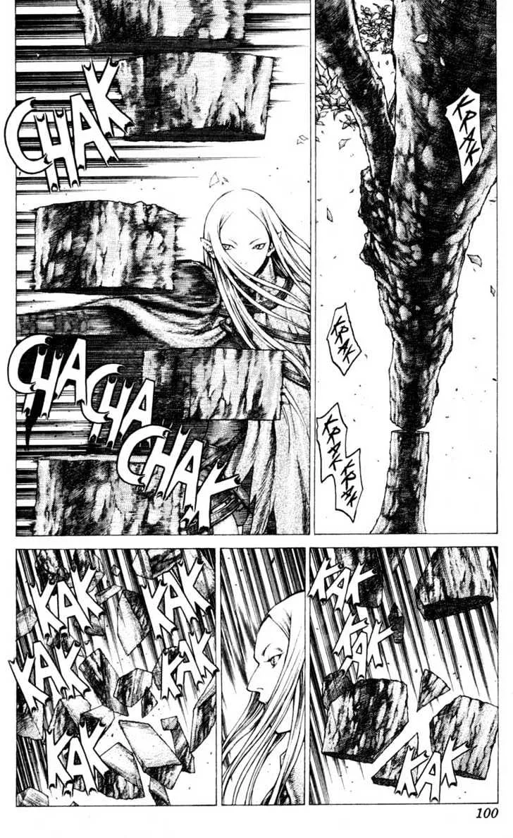 Claymore - Page 10