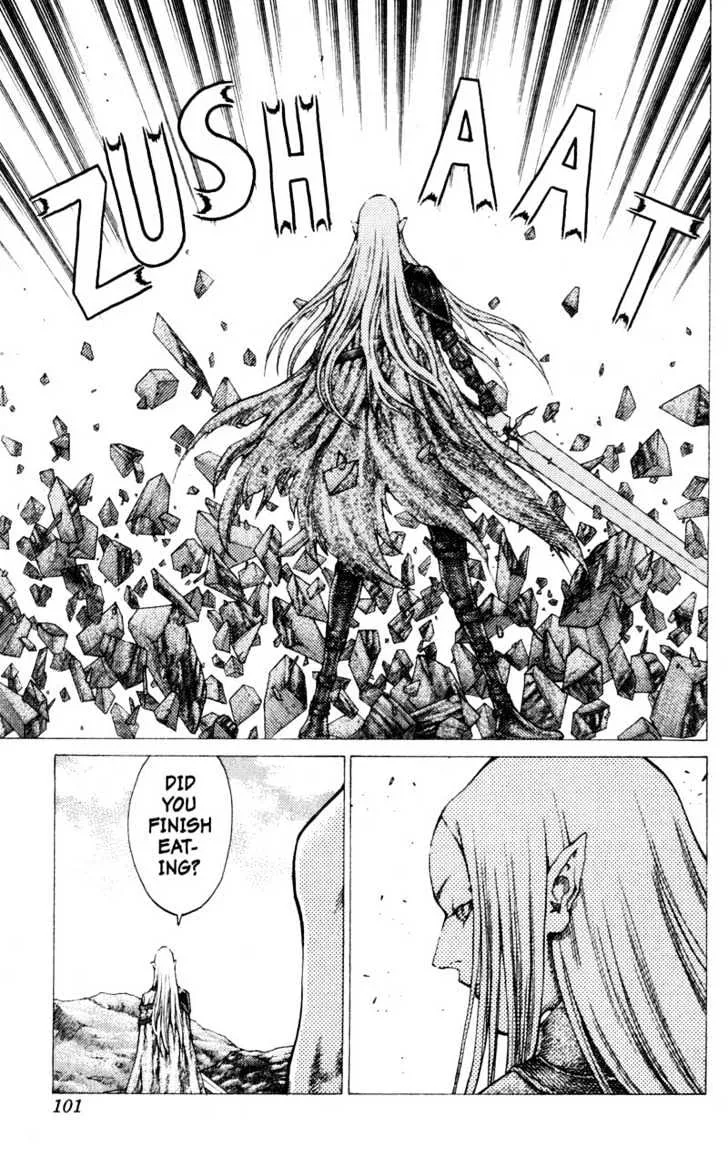 Claymore - Page 11