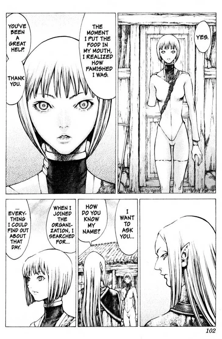 Claymore - Page 12