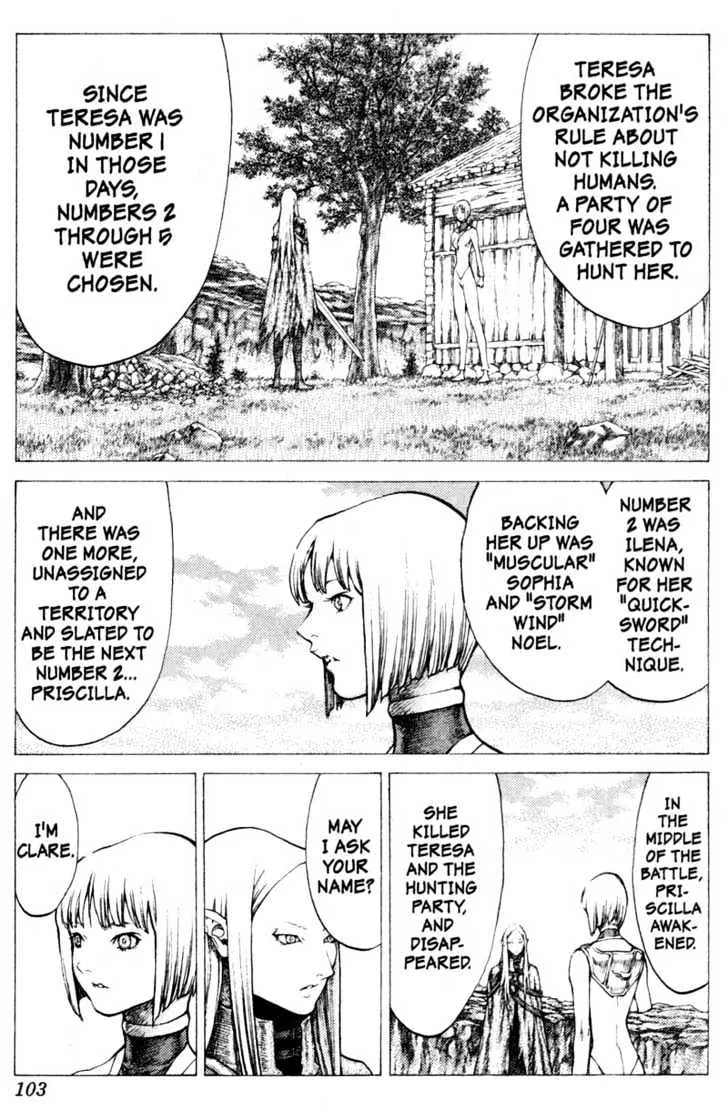 Claymore - Page 13