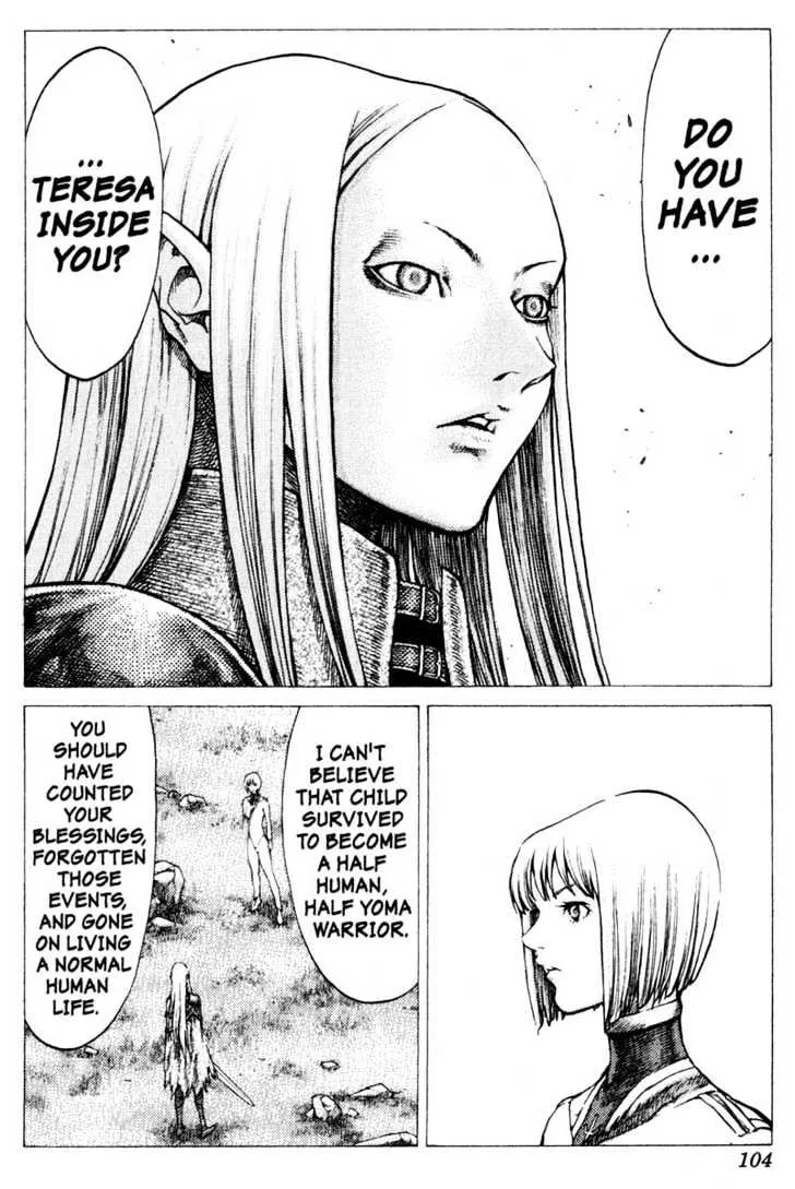 Claymore - Page 14