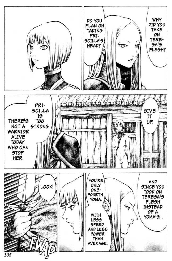 Claymore - Page 15