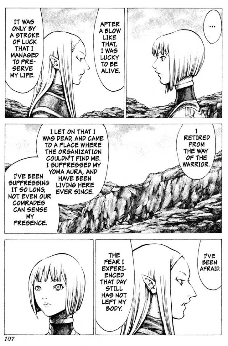 Claymore - Page 17