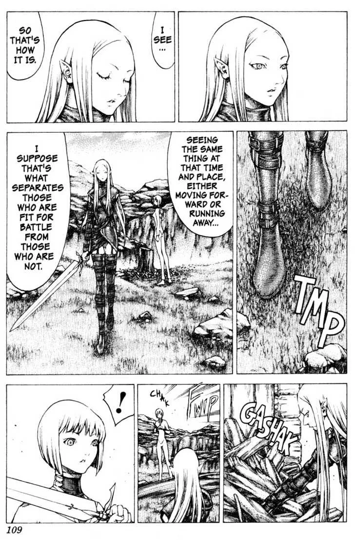 Claymore - Page 19