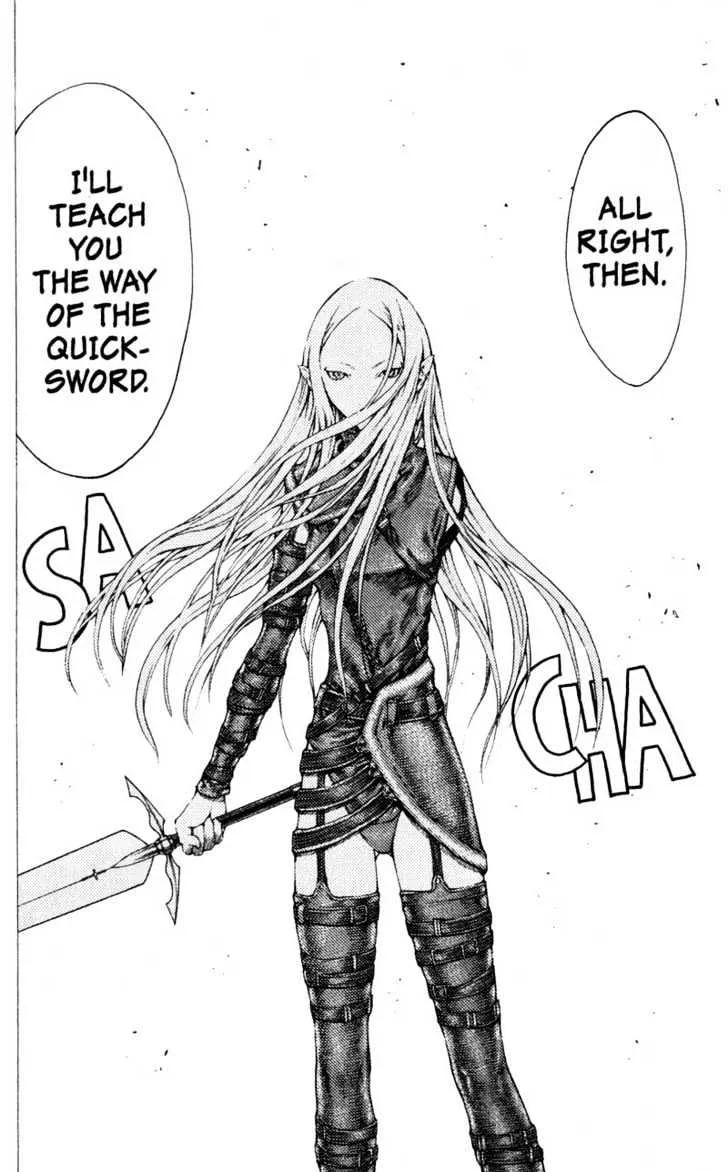 Claymore - Page 20