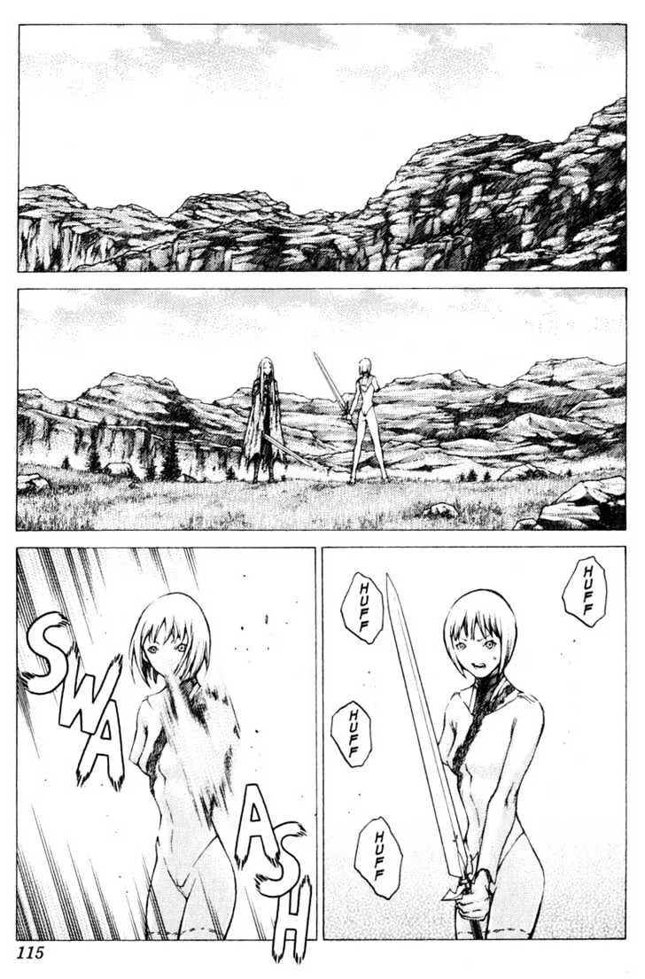 Claymore - Page 25