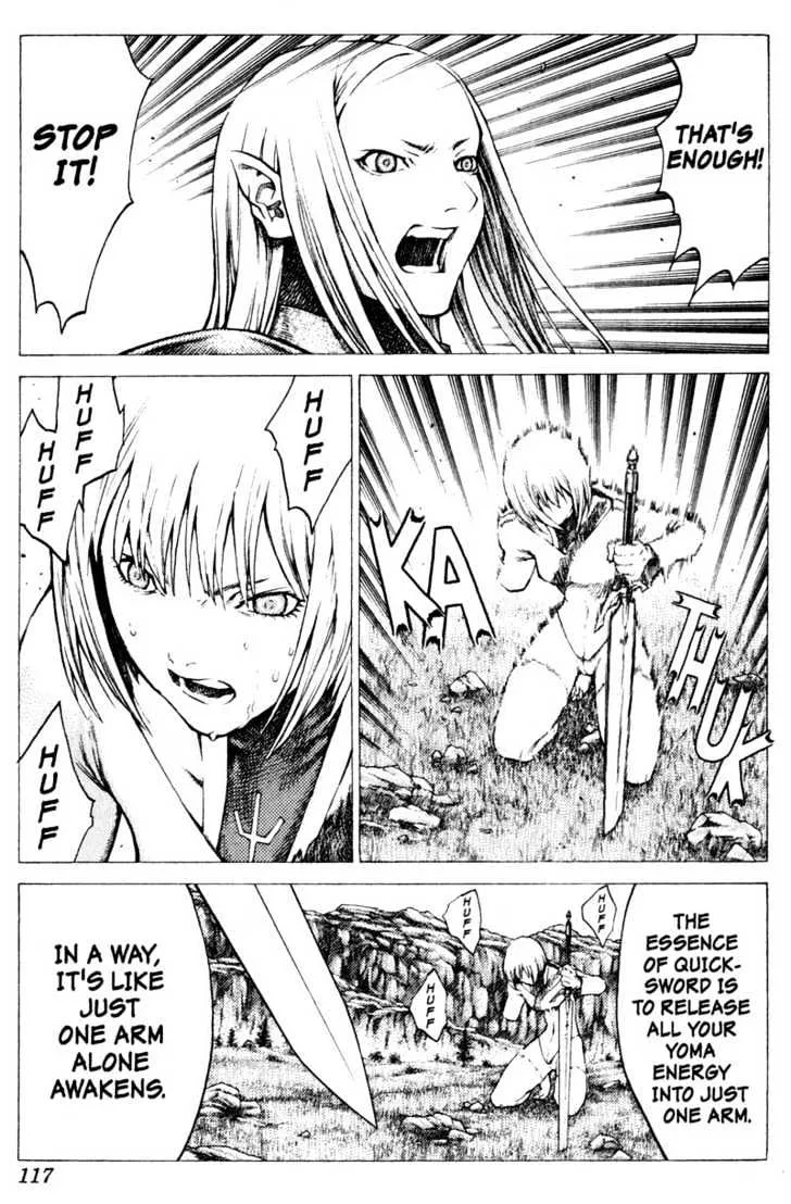 Claymore - Page 27