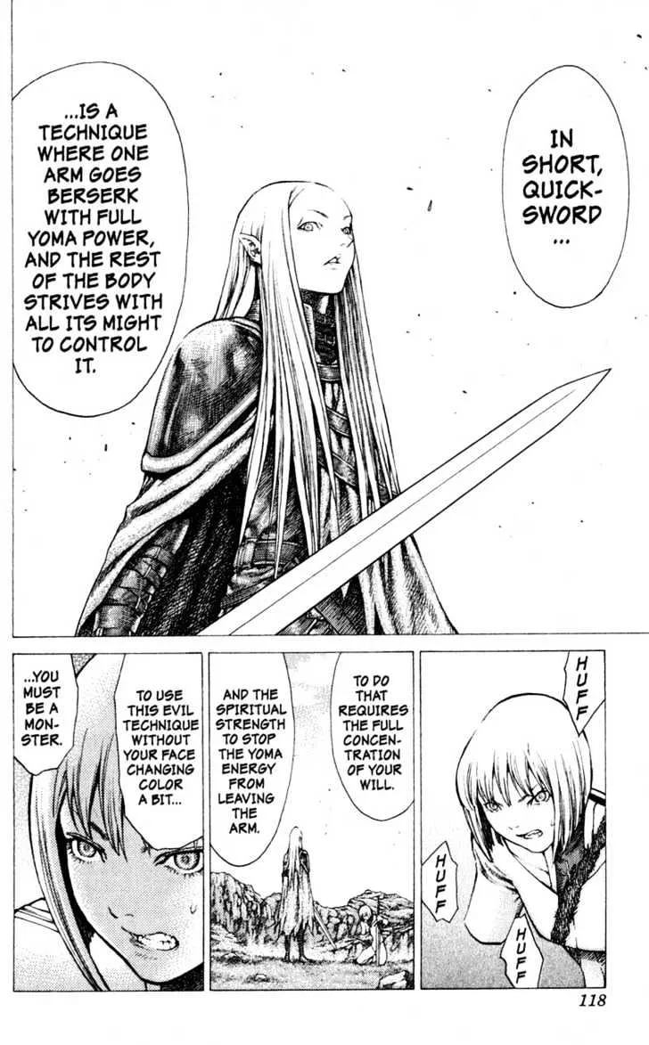 Claymore - Page 28