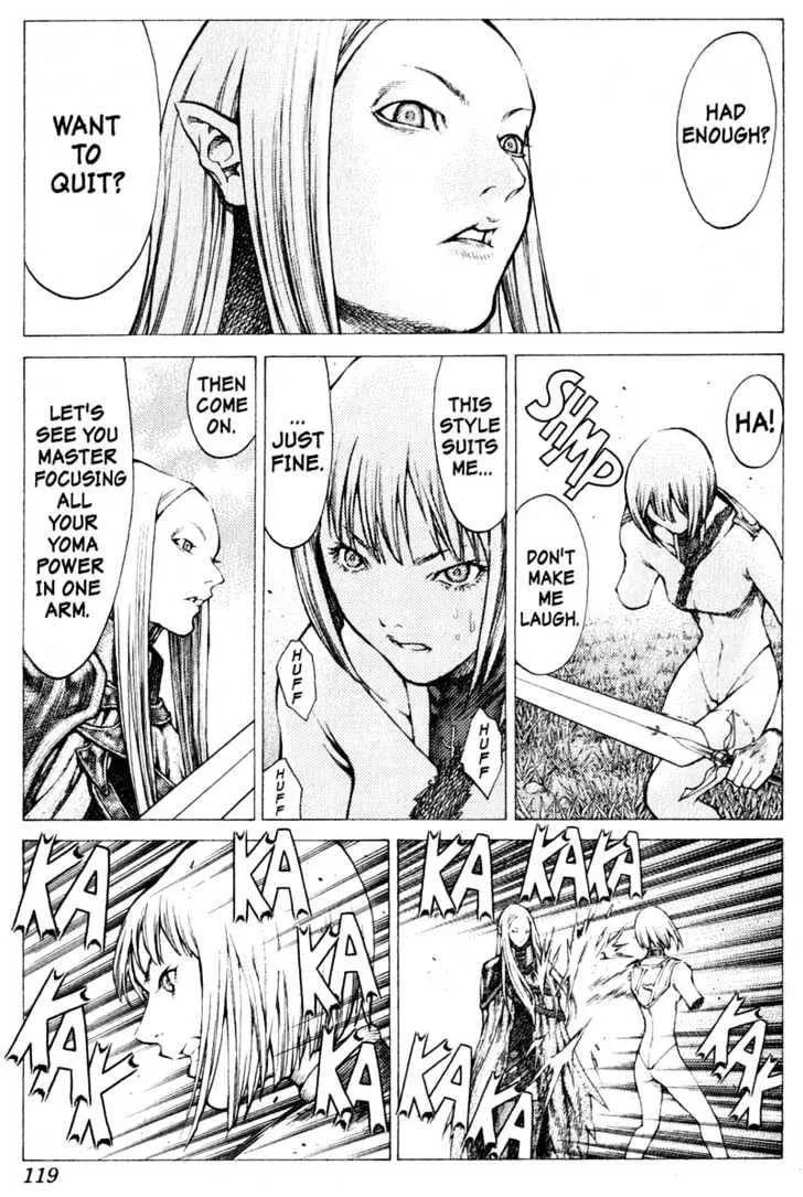 Claymore - Page 29