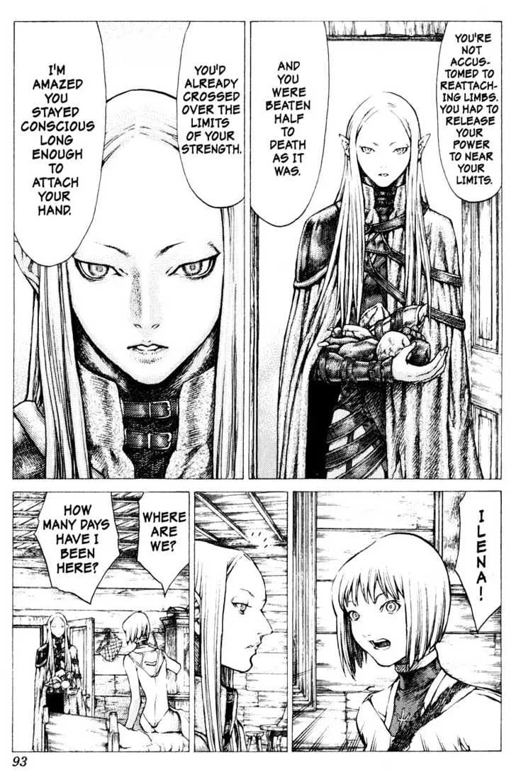 Claymore - Page 3