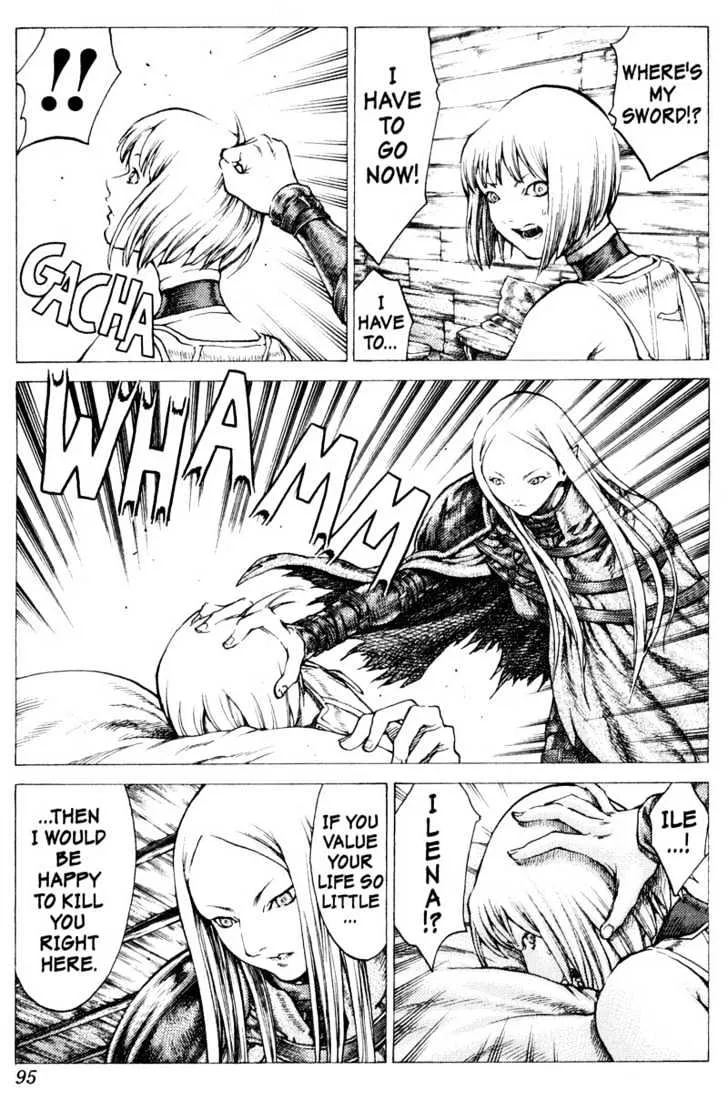 Claymore - Page 5