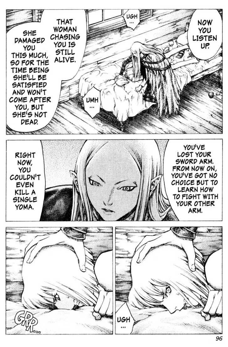 Claymore - Page 6