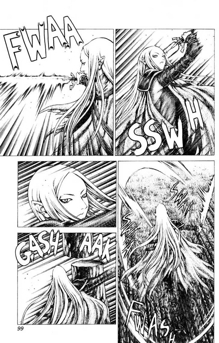 Claymore - Page 9