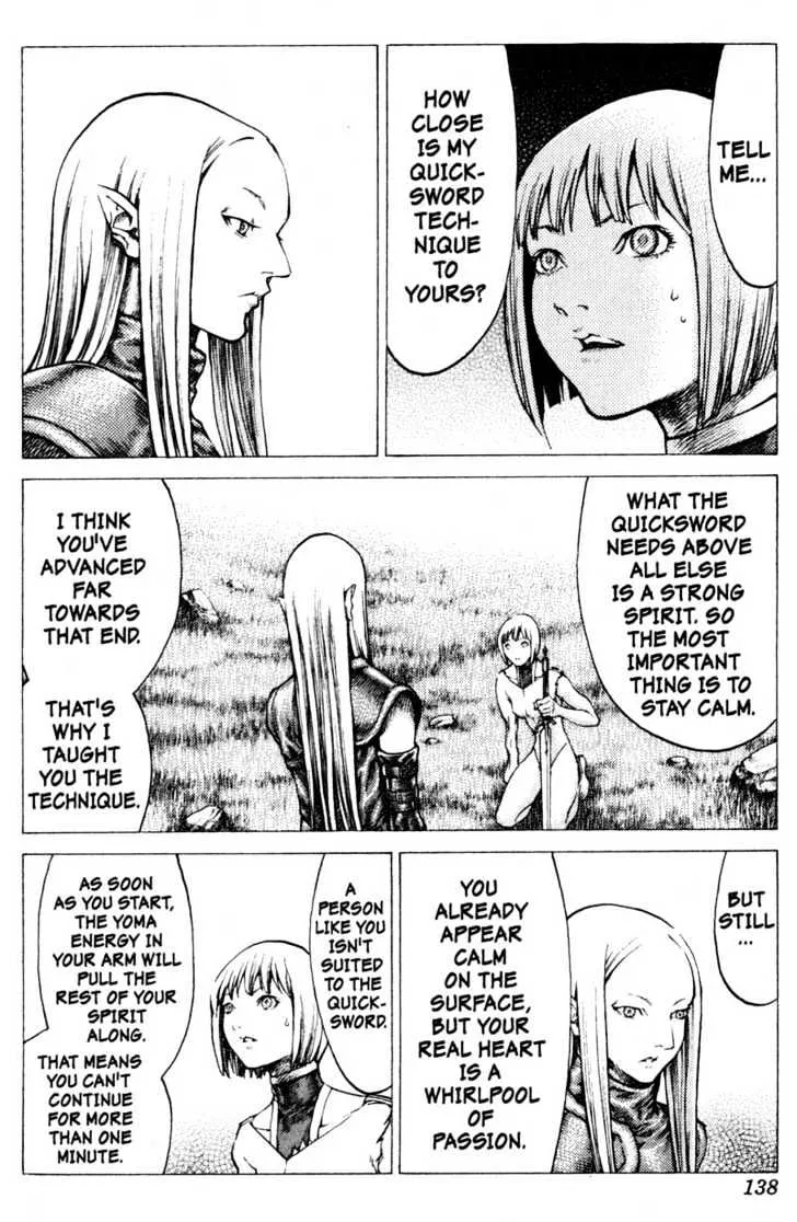 Claymore - Page 14