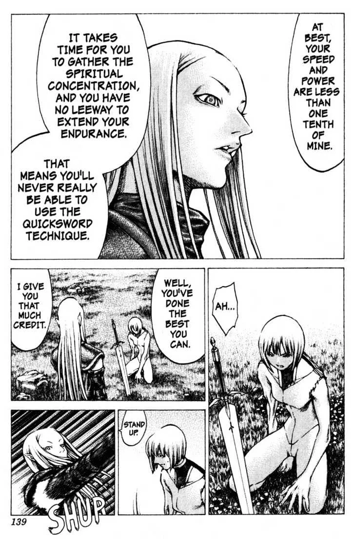 Claymore - Page 15