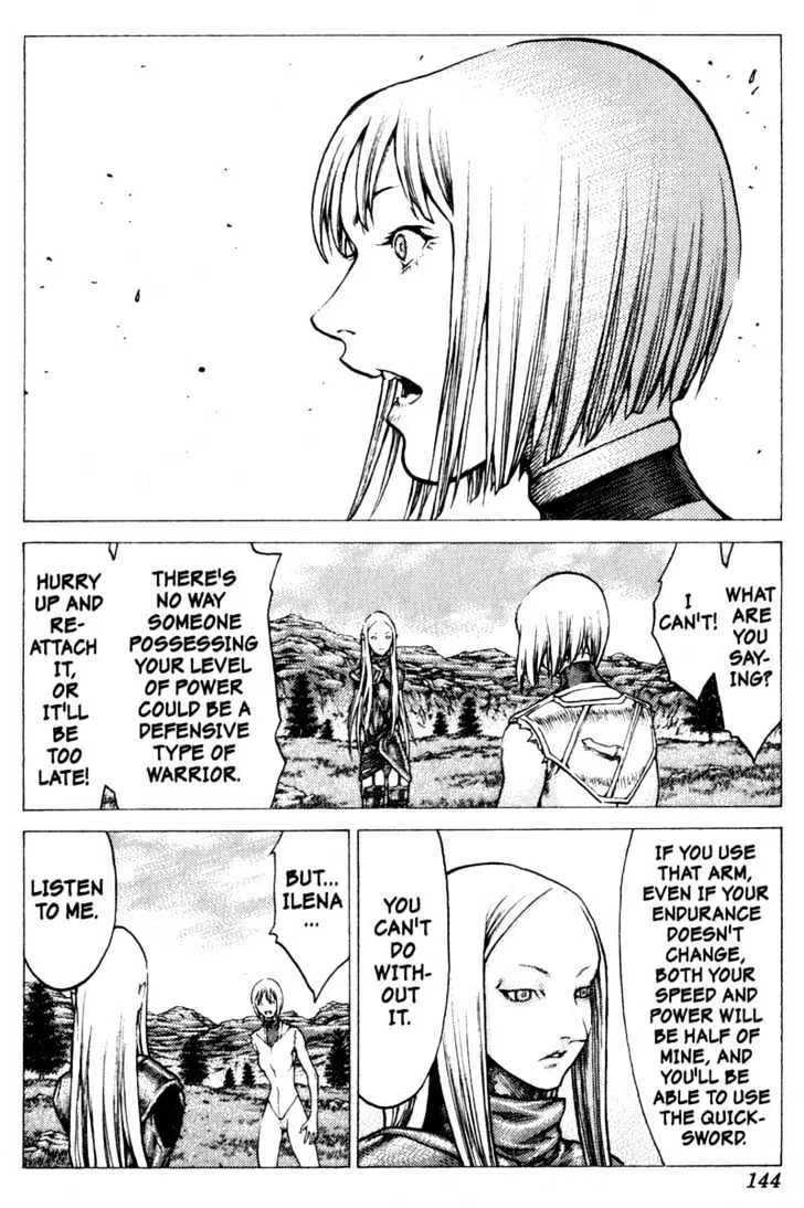 Claymore - Page 19