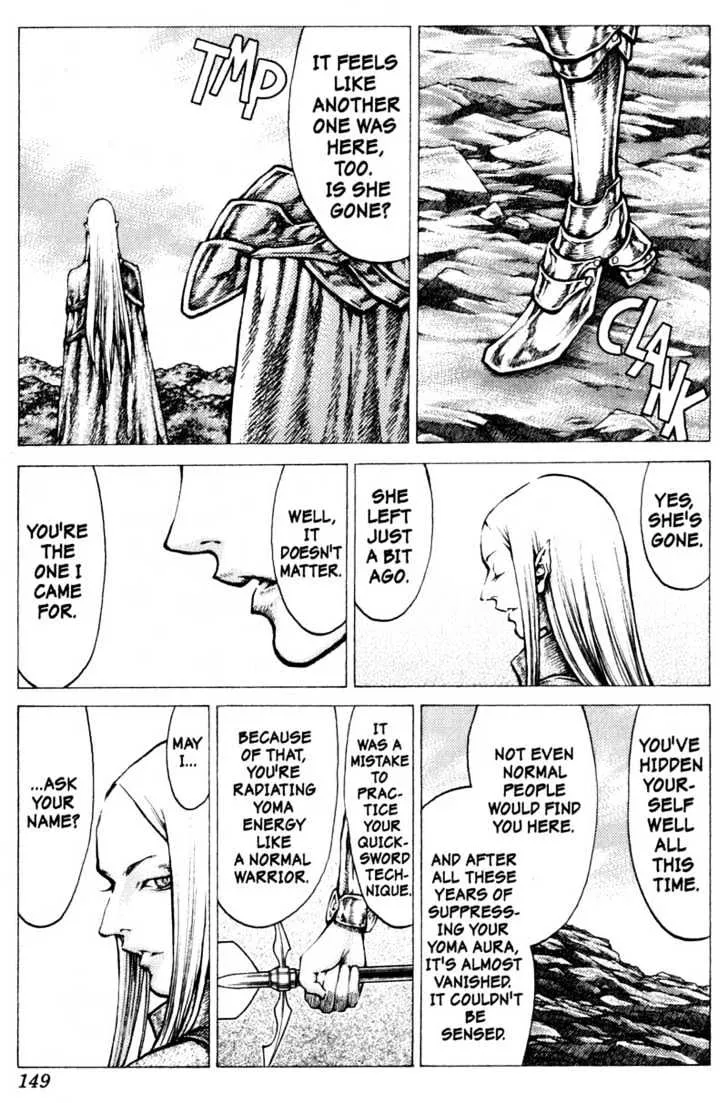 Claymore - Page 24