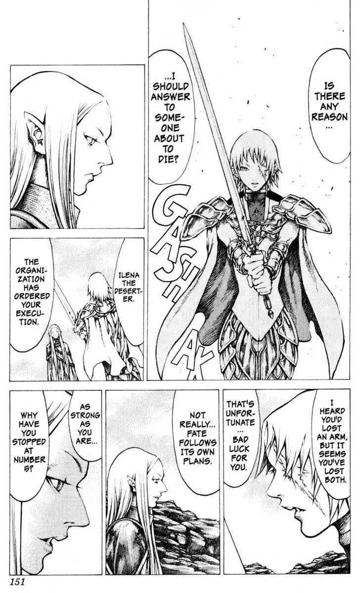 Claymore - Page 26