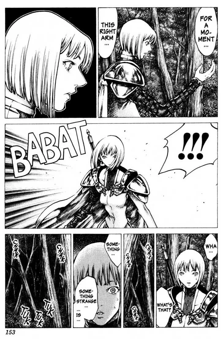 Claymore - Page 28