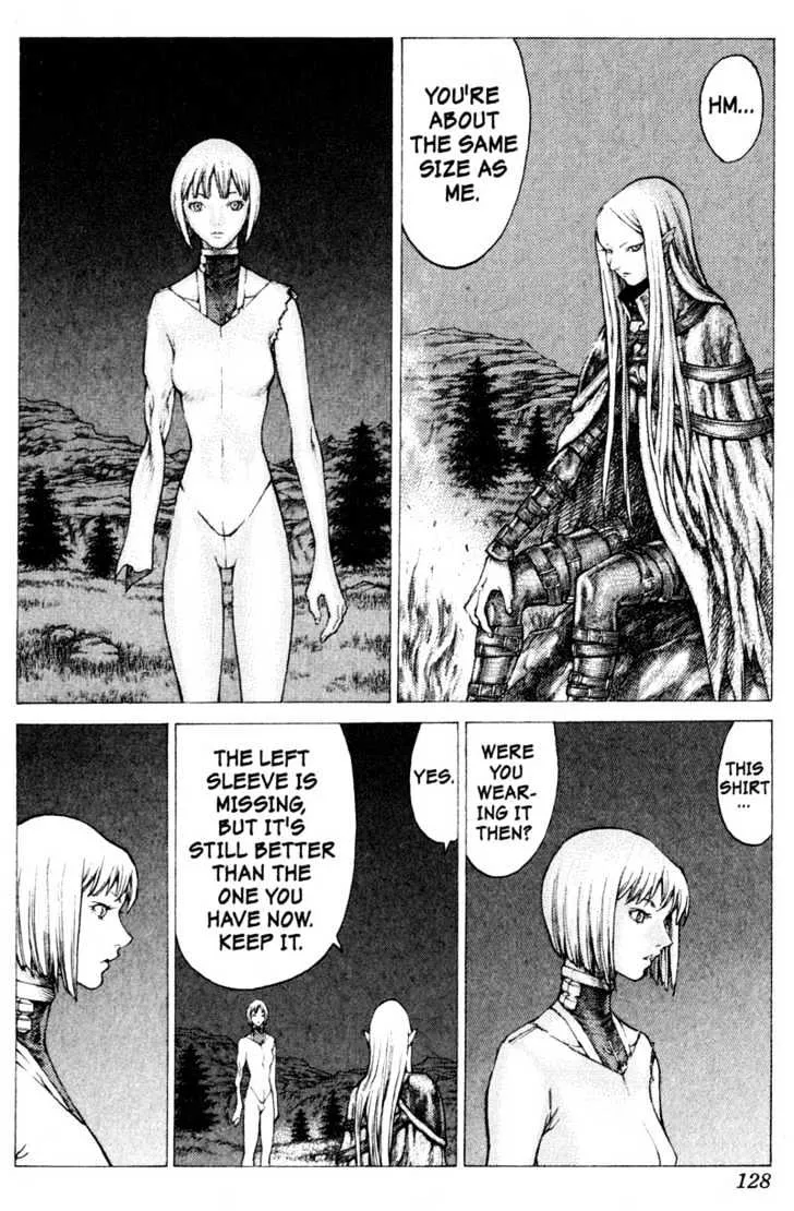 Claymore - Page 5