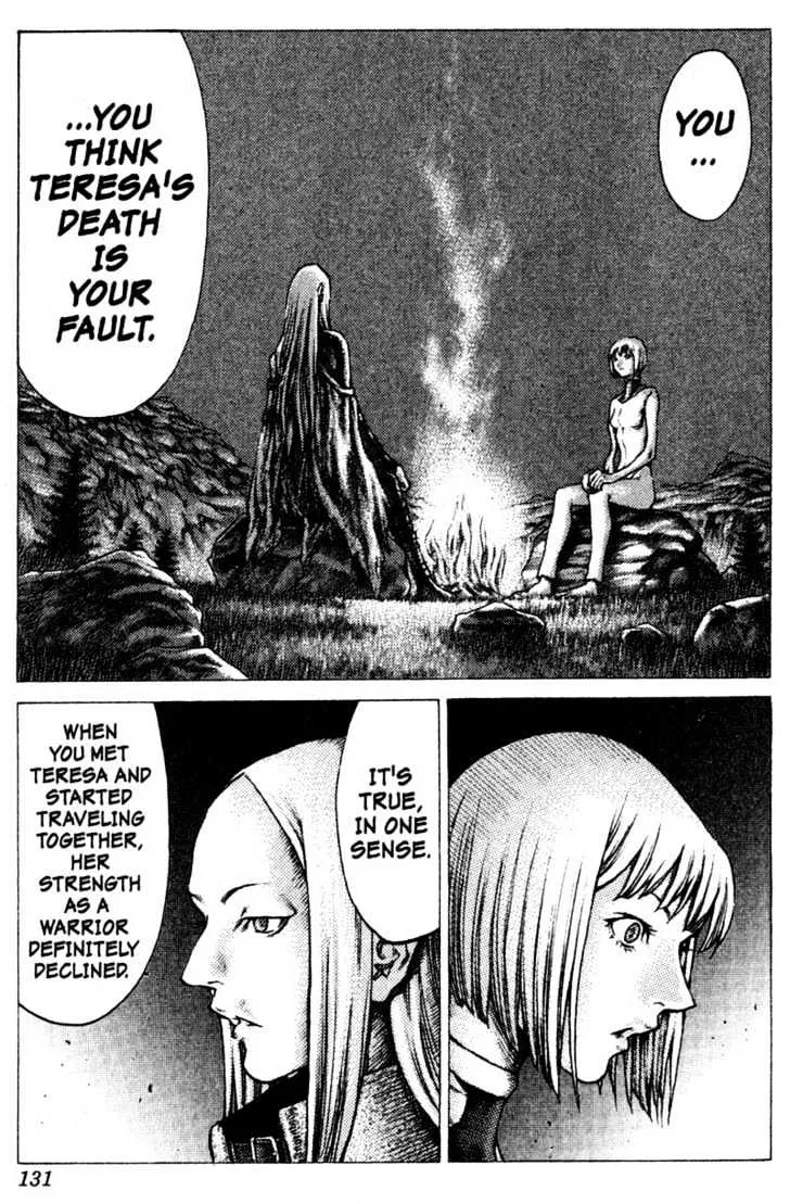 Claymore - Page 8