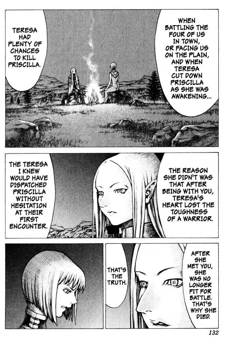 Claymore - Page 9