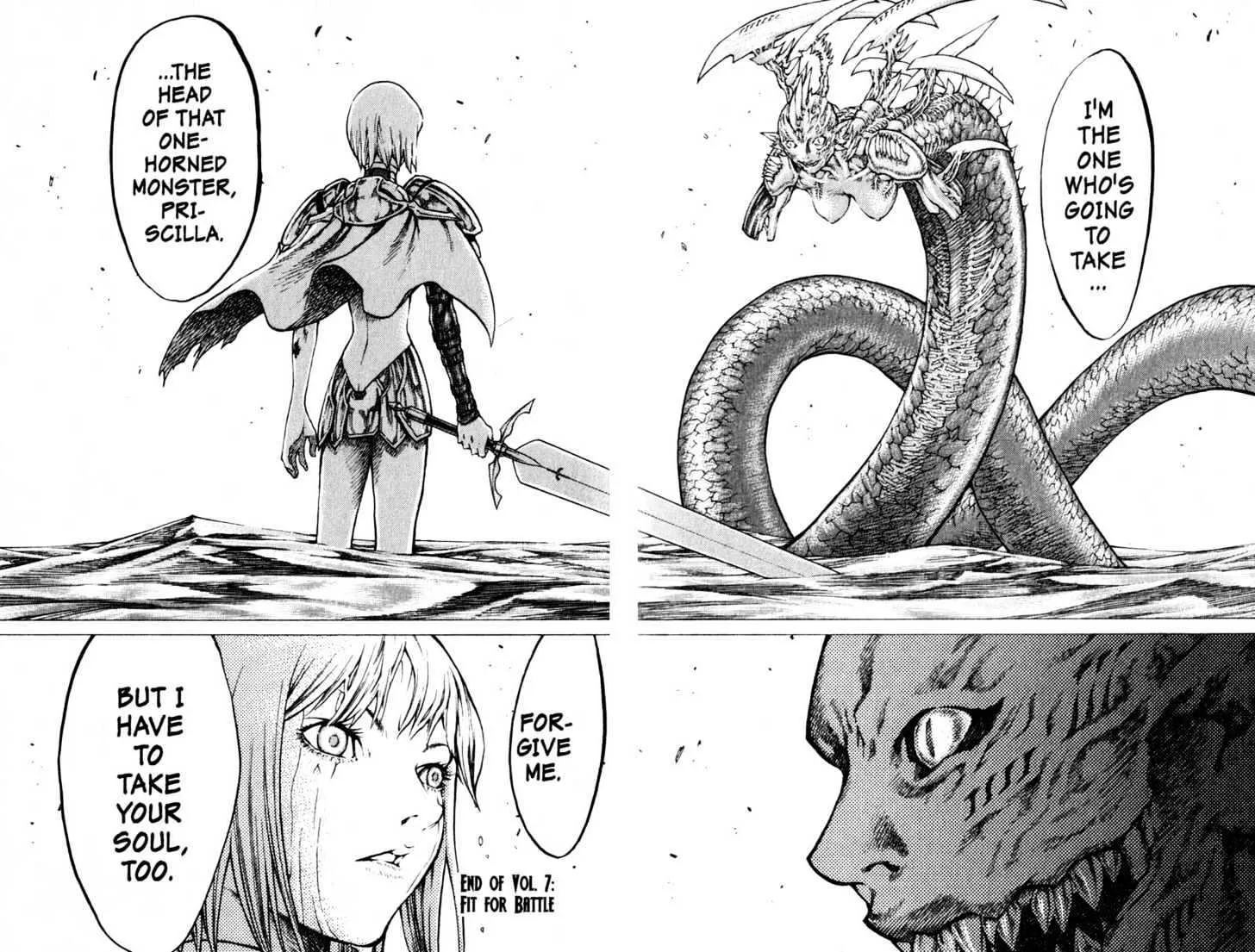 Claymore - Page 26