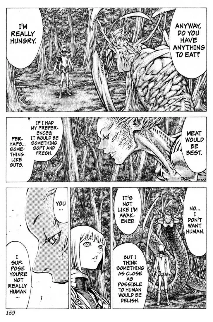 Claymore - Page 3