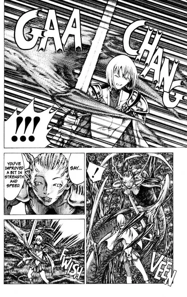 Claymore - Page 4