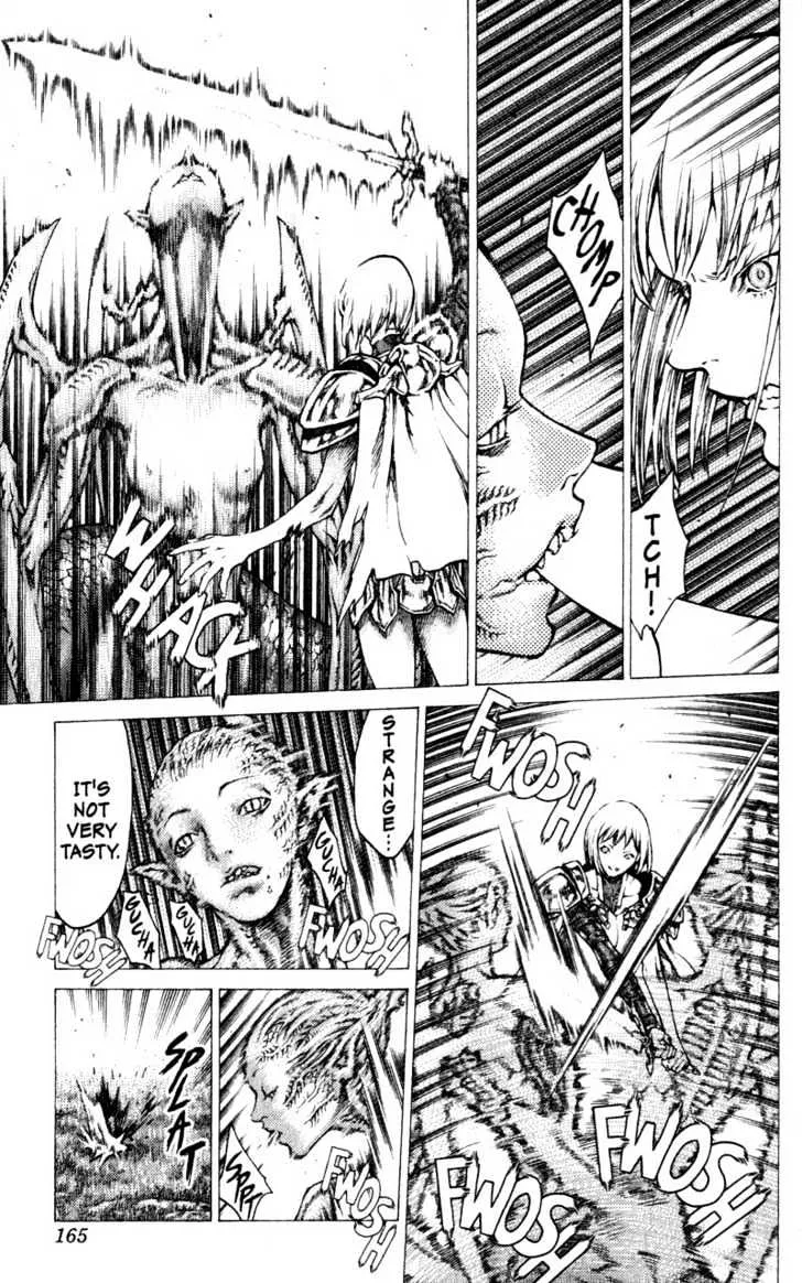 Claymore - Page 9