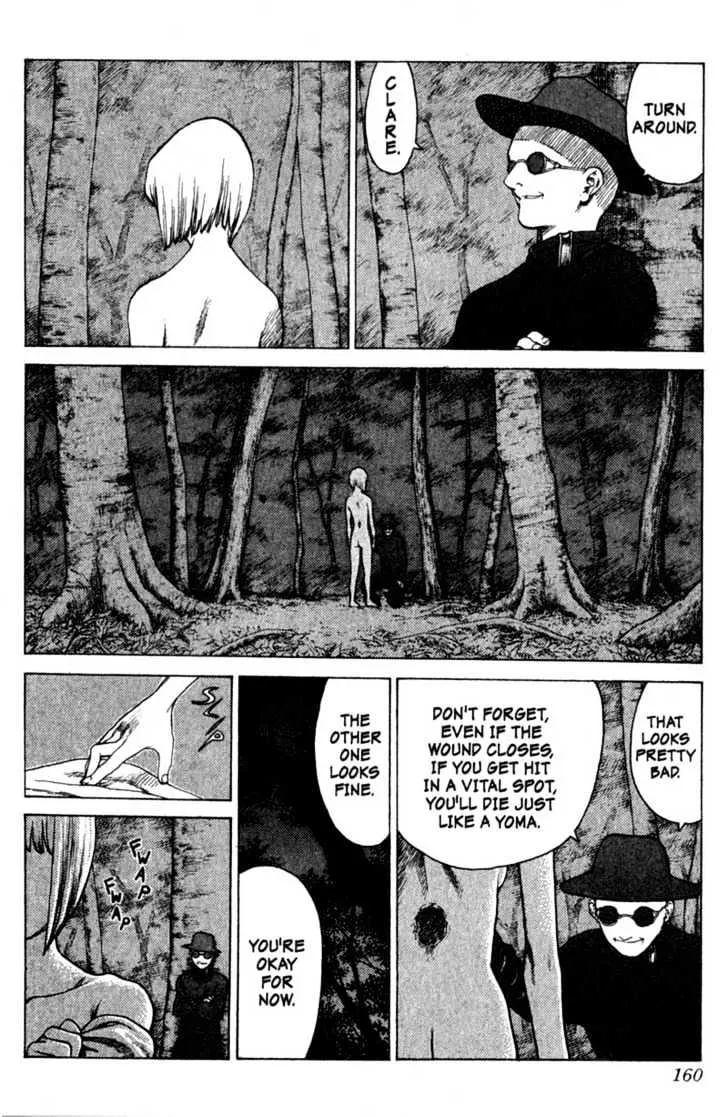 Claymore - Page 10