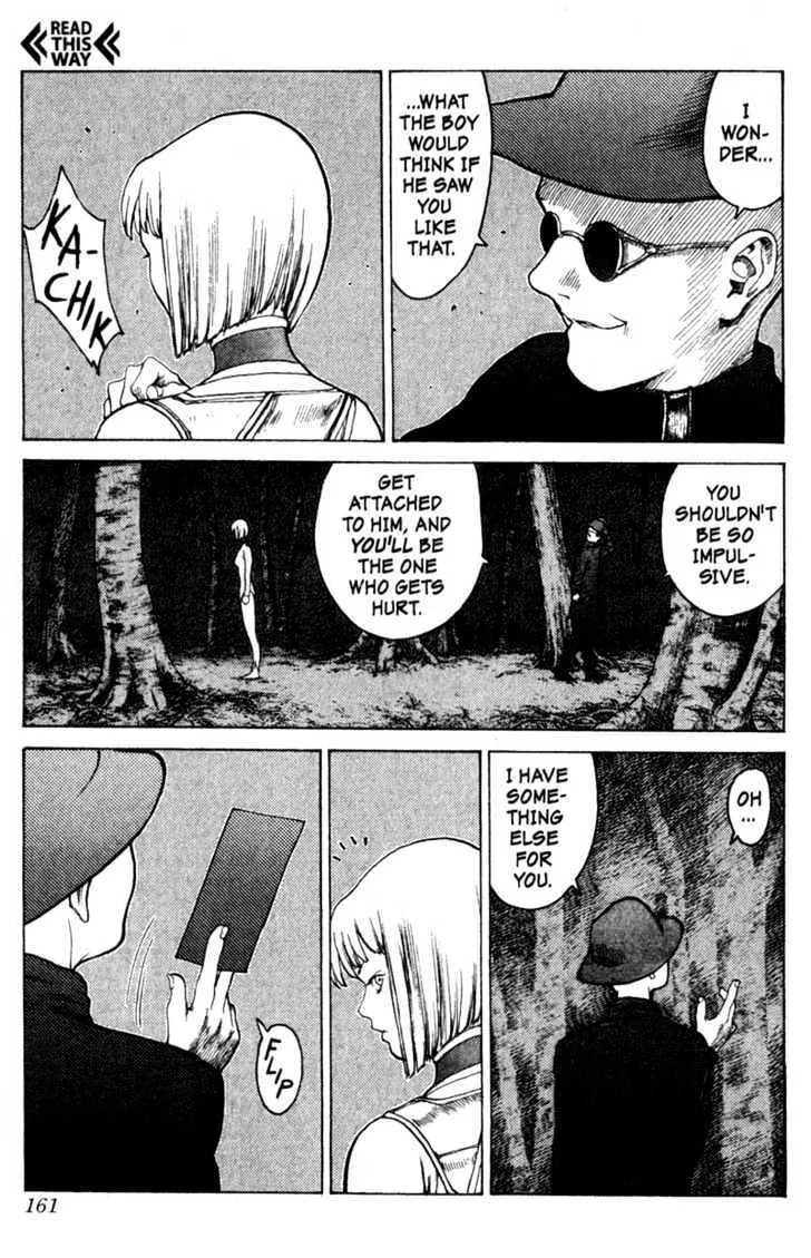 Claymore - Page 11