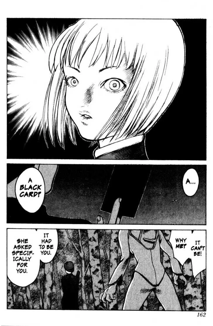 Claymore - Page 12