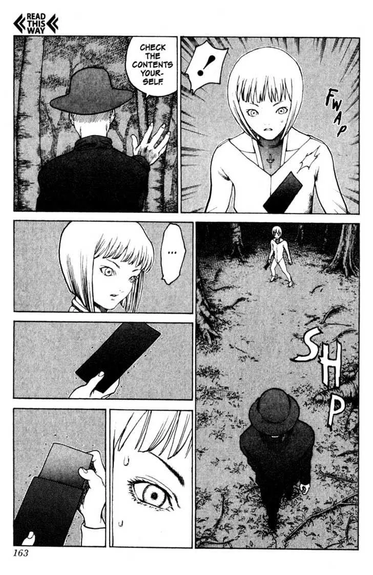 Claymore - Page 13