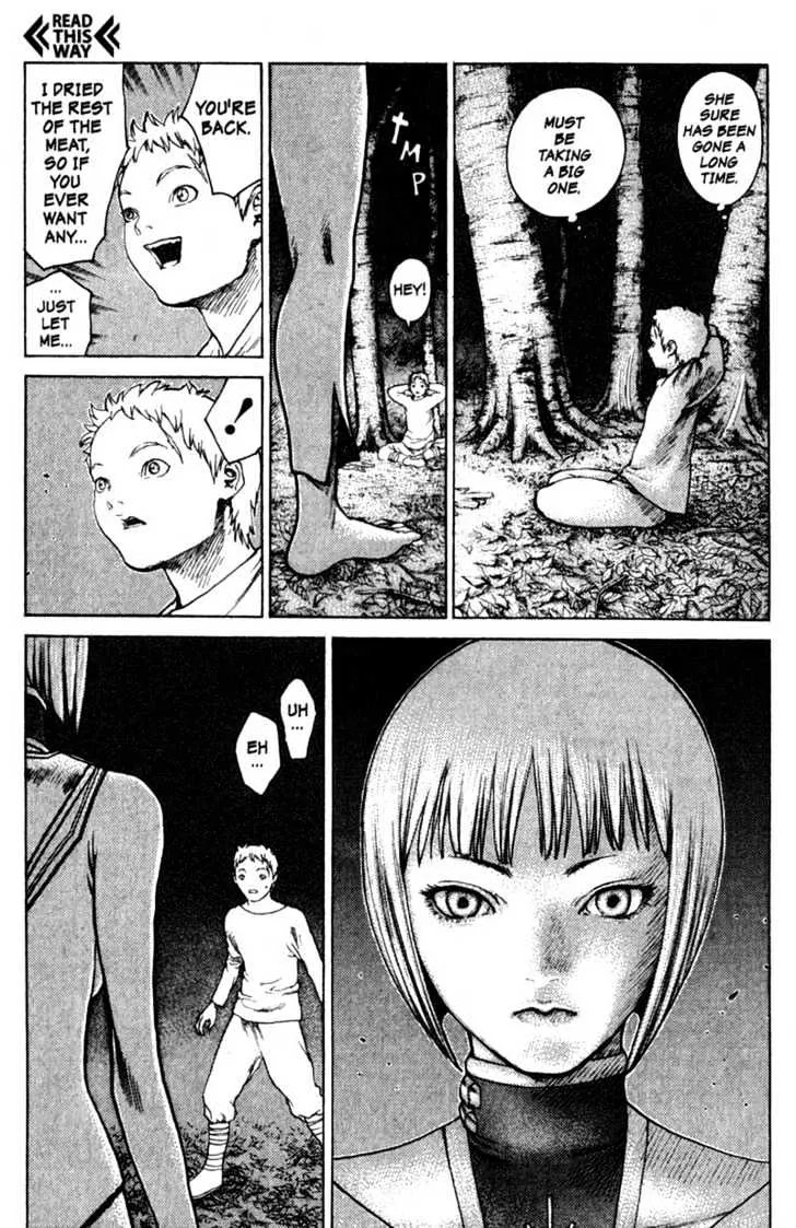 Claymore - Page 15