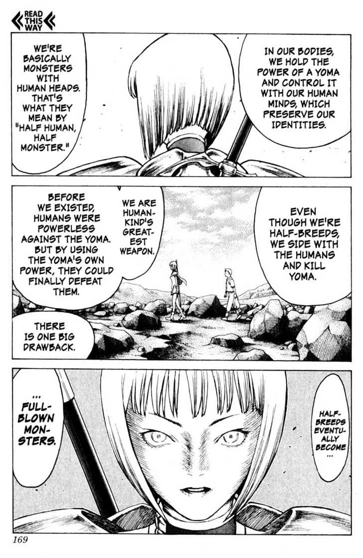 Claymore - Page 19