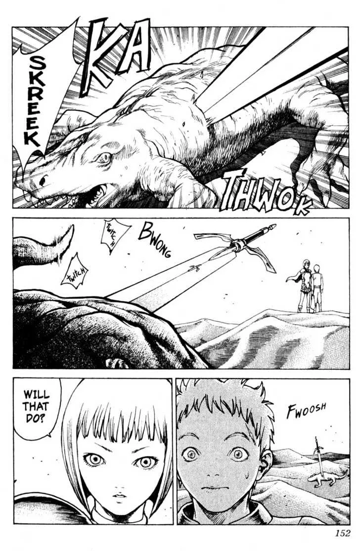 Claymore - Page 2