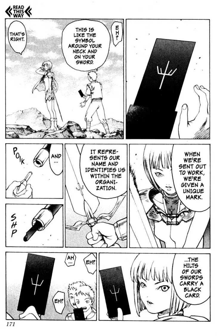 Claymore - Page 21